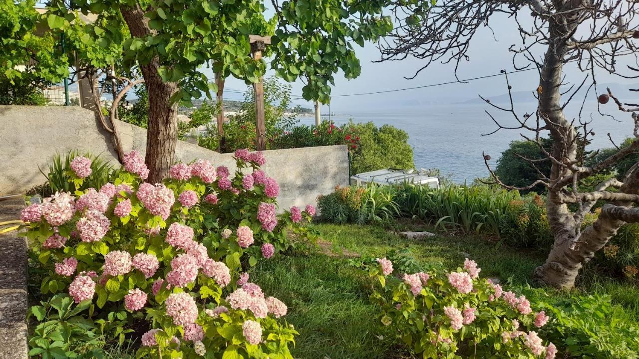 Apartments Mare Croatia Senj  Esterno foto