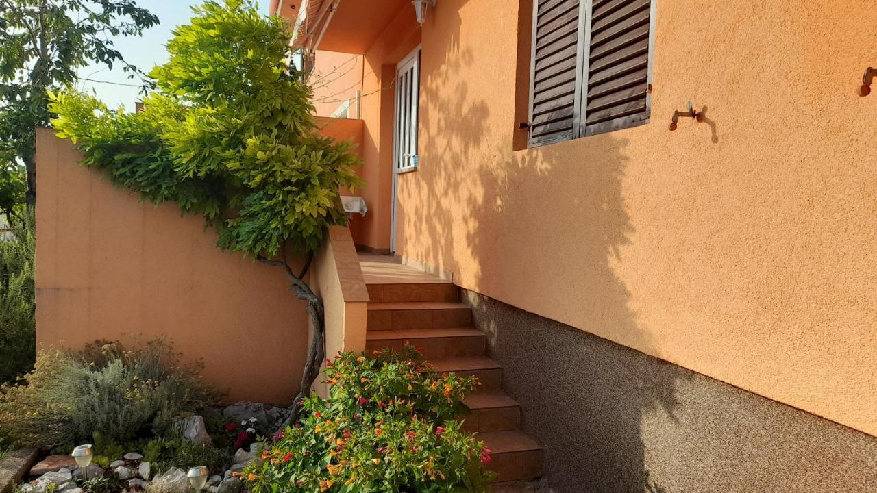 Apartments Mare Croatia Senj  Esterno foto