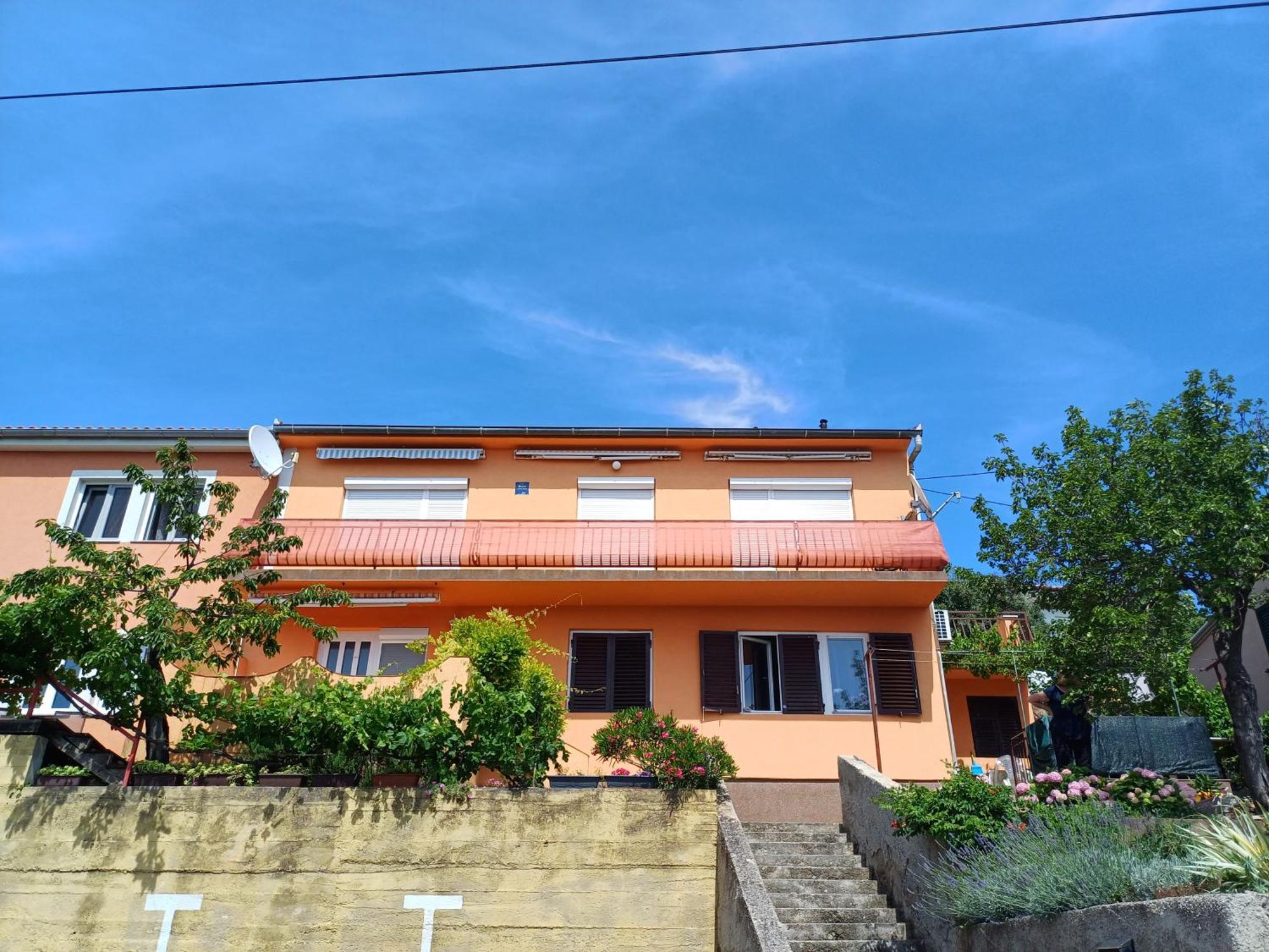 Apartments Mare Croatia Senj  Esterno foto