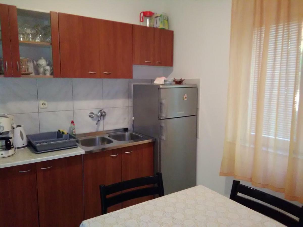 Apartments Mare Croatia Senj  Esterno foto