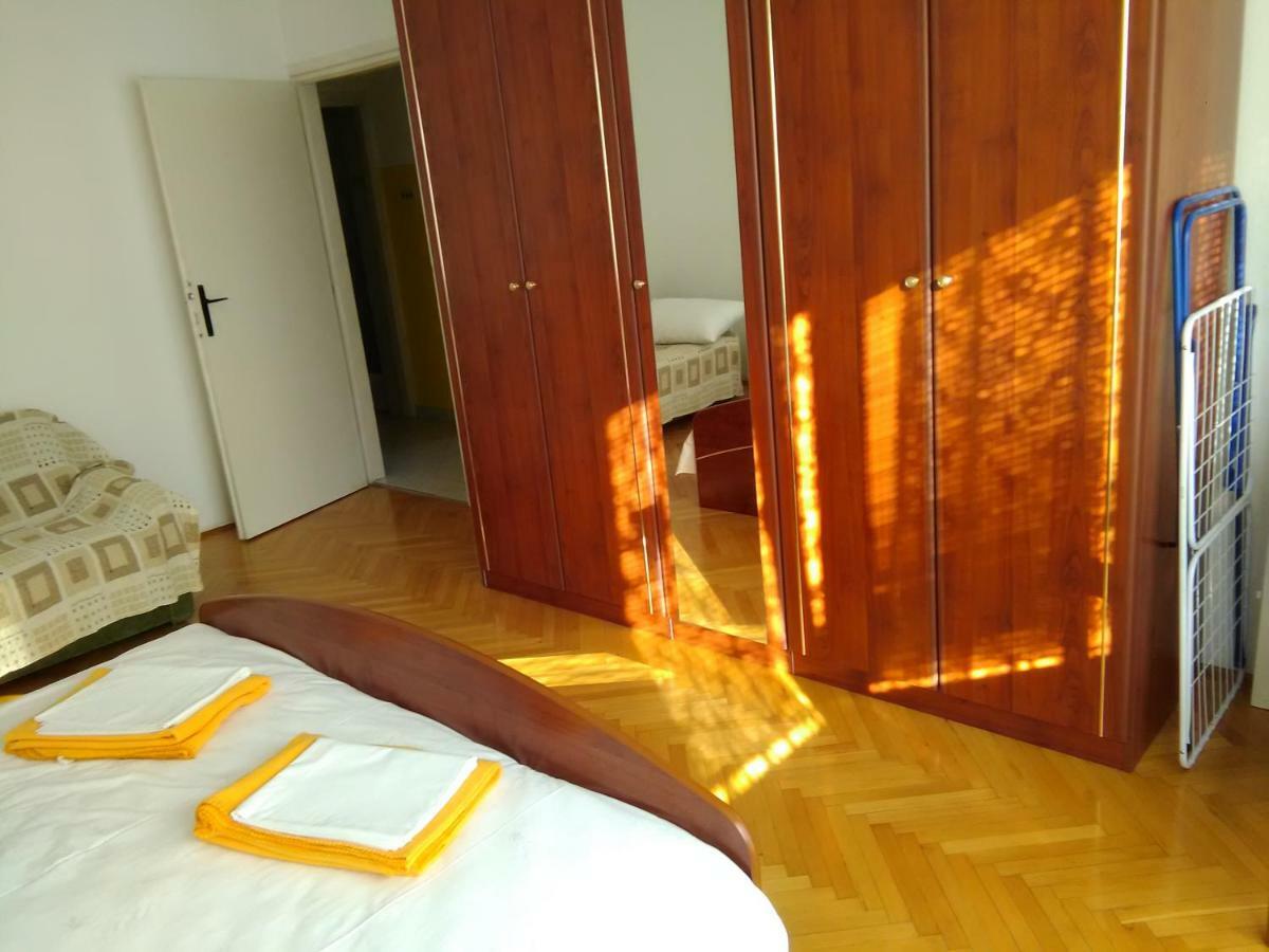 Apartments Mare Croatia Senj  Esterno foto