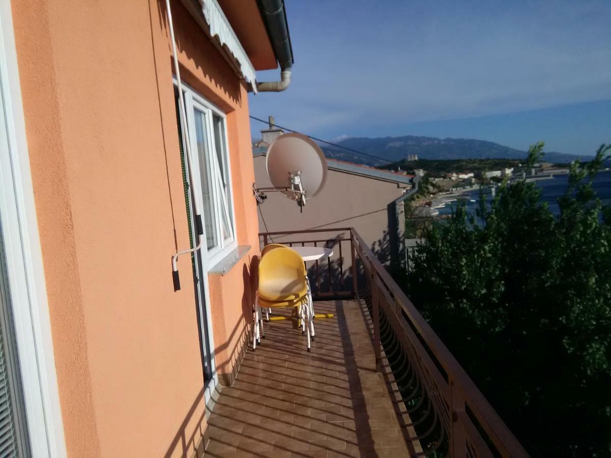 Apartments Mare Croatia Senj  Esterno foto