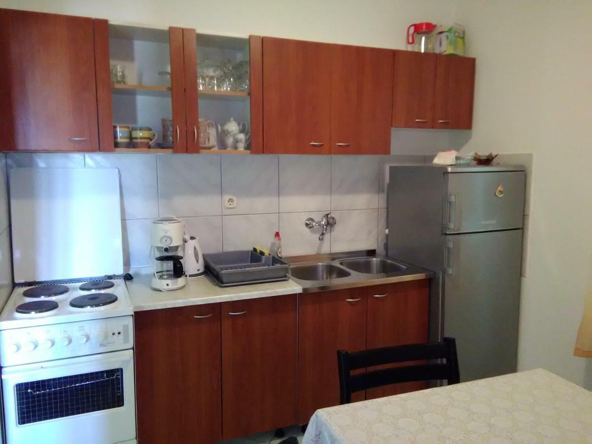 Apartments Mare Croatia Senj  Esterno foto