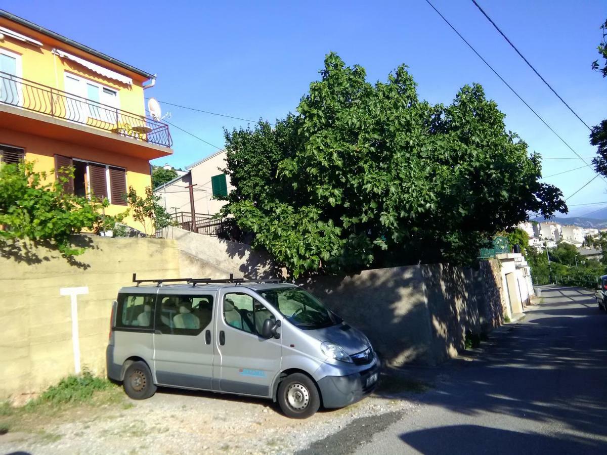 Apartments Mare Croatia Senj  Esterno foto