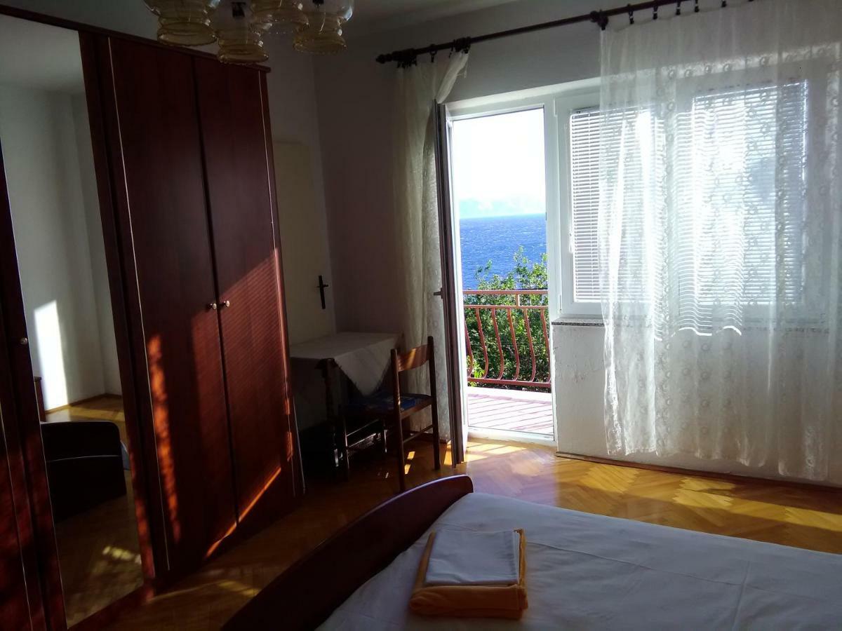 Apartments Mare Croatia Senj  Esterno foto