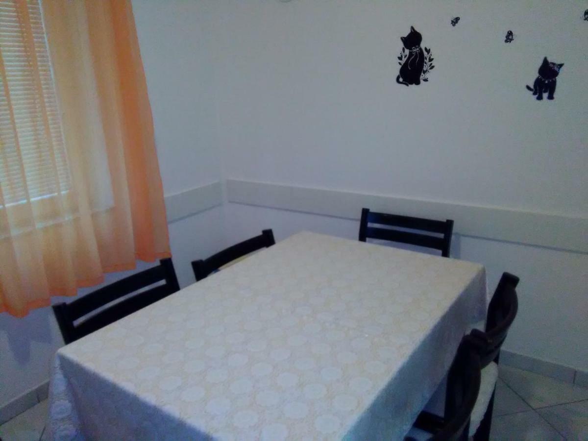 Apartments Mare Croatia Senj  Esterno foto