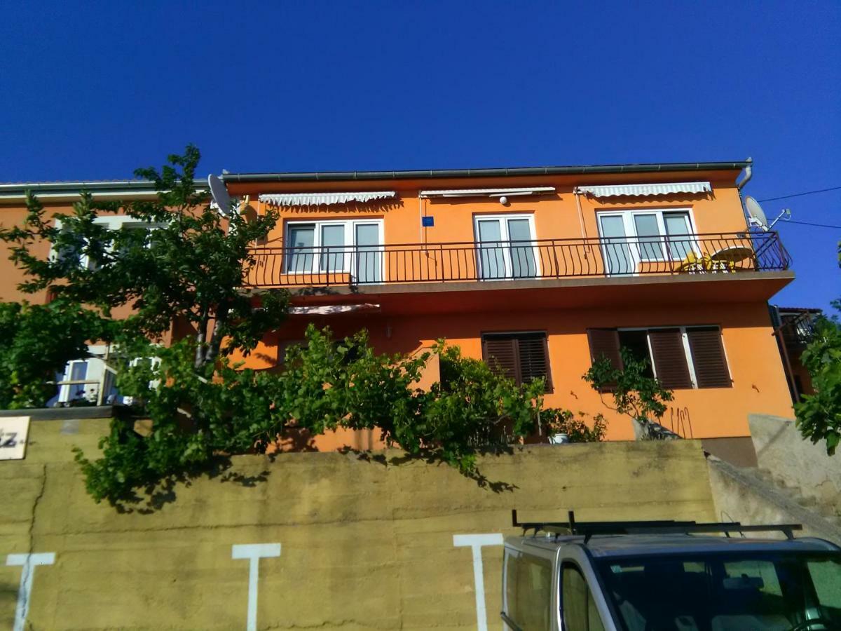 Apartments Mare Croatia Senj  Esterno foto