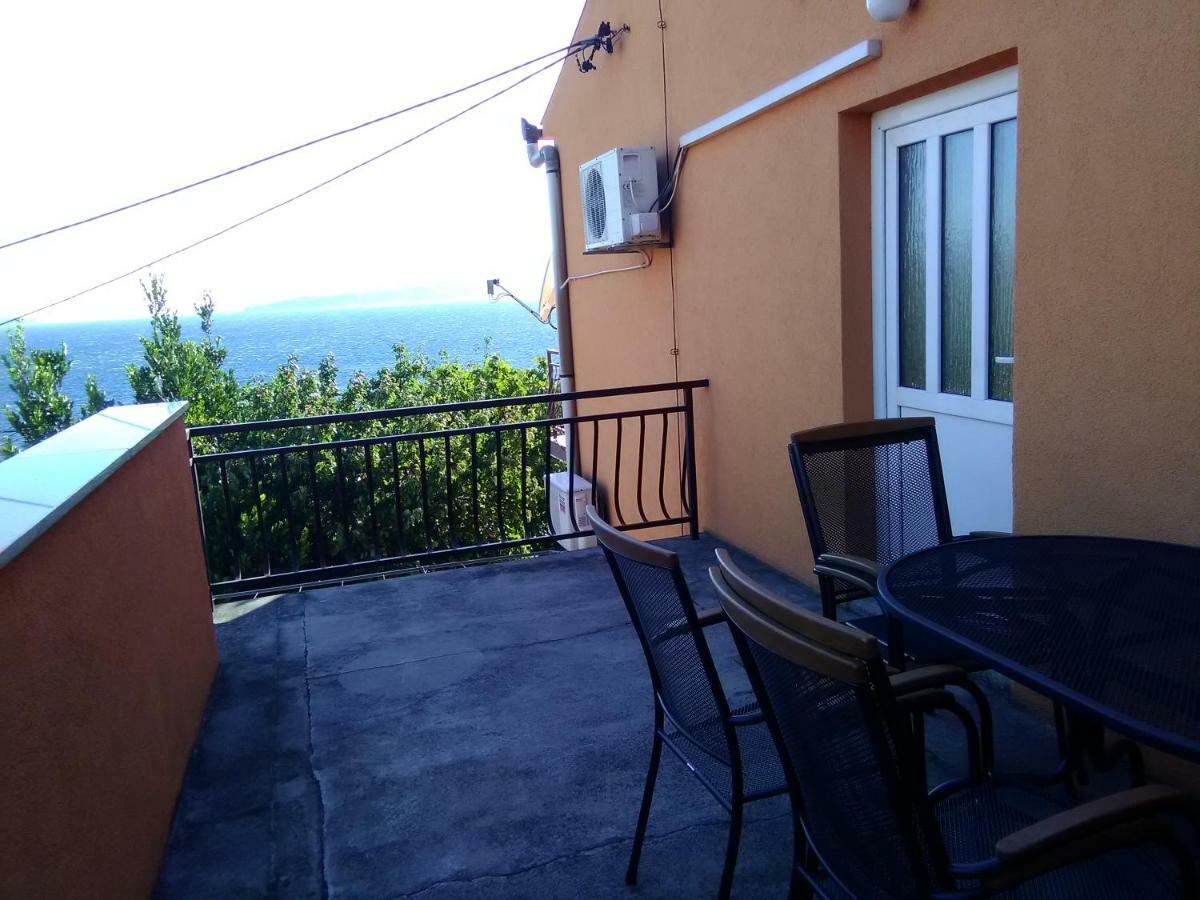 Apartments Mare Croatia Senj  Esterno foto