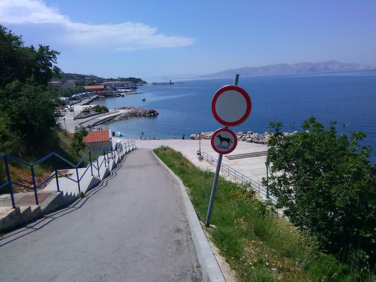 Apartments Mare Croatia Senj  Esterno foto