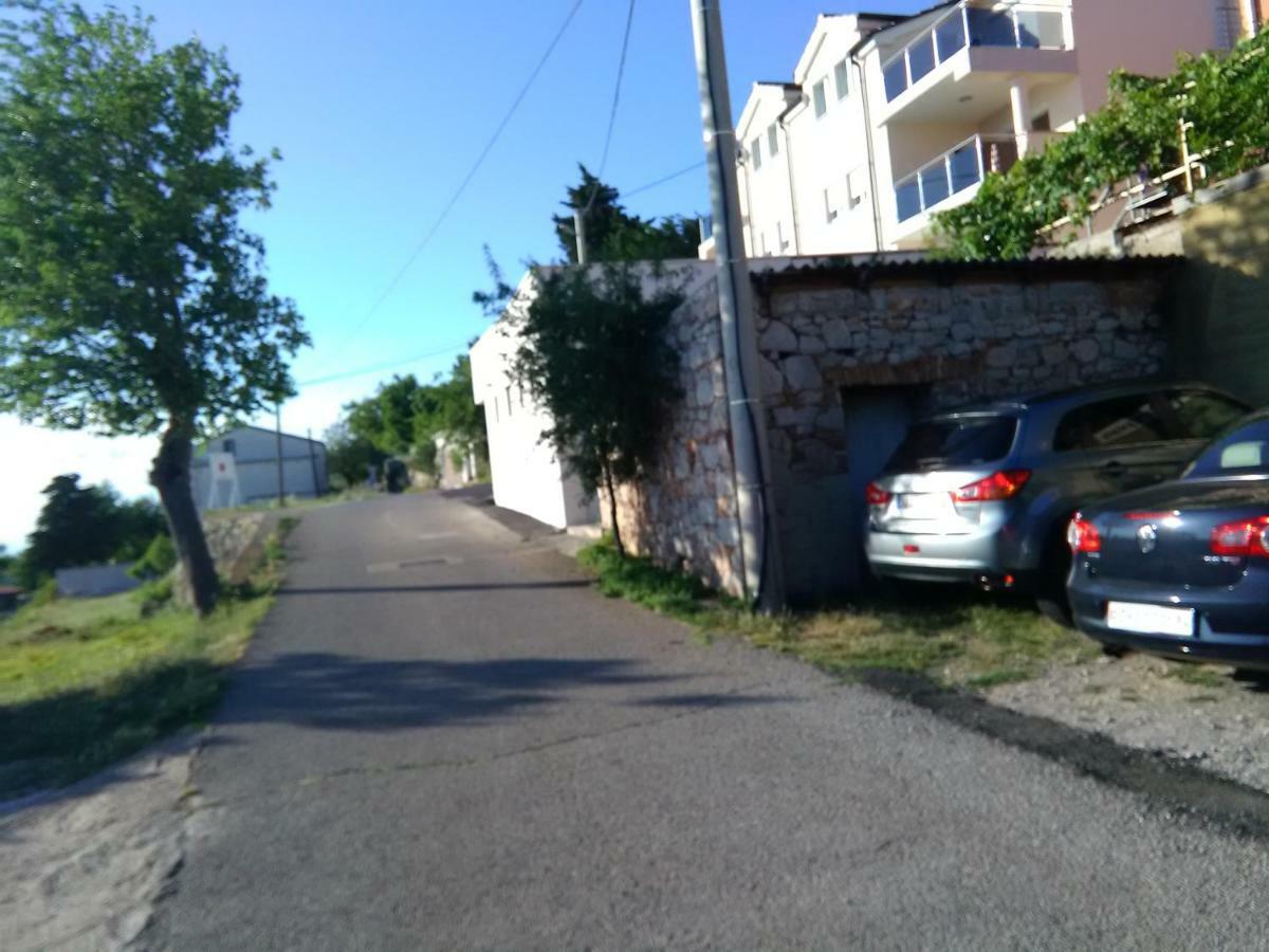 Apartments Mare Croatia Senj  Esterno foto