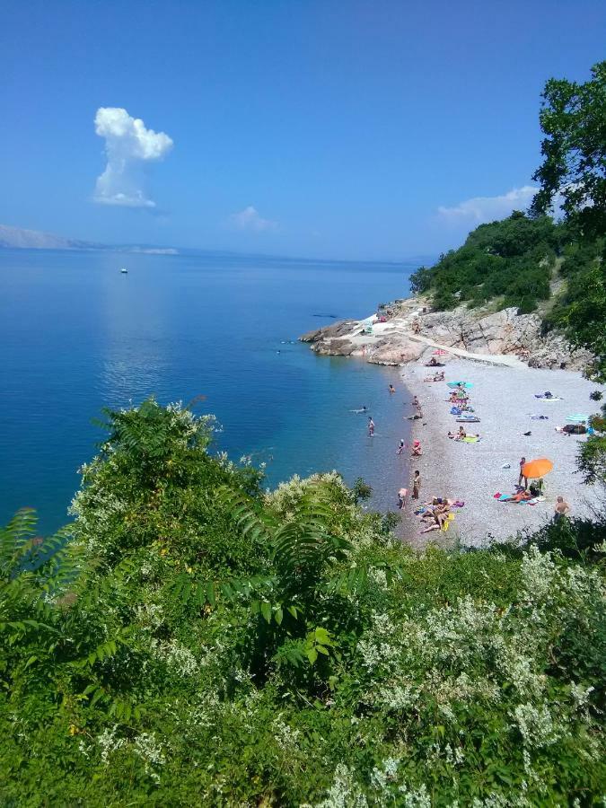 Apartments Mare Croatia Senj  Esterno foto