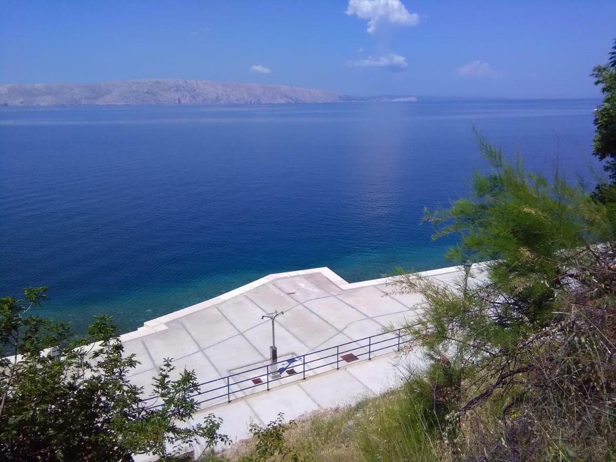 Apartments Mare Croatia Senj  Esterno foto