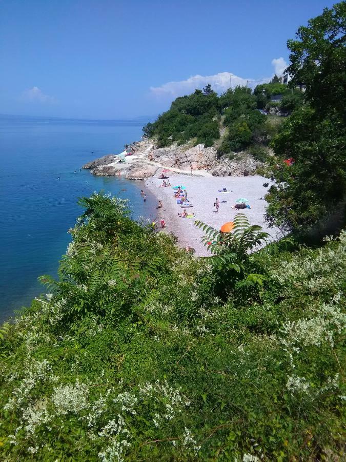 Apartments Mare Croatia Senj  Esterno foto