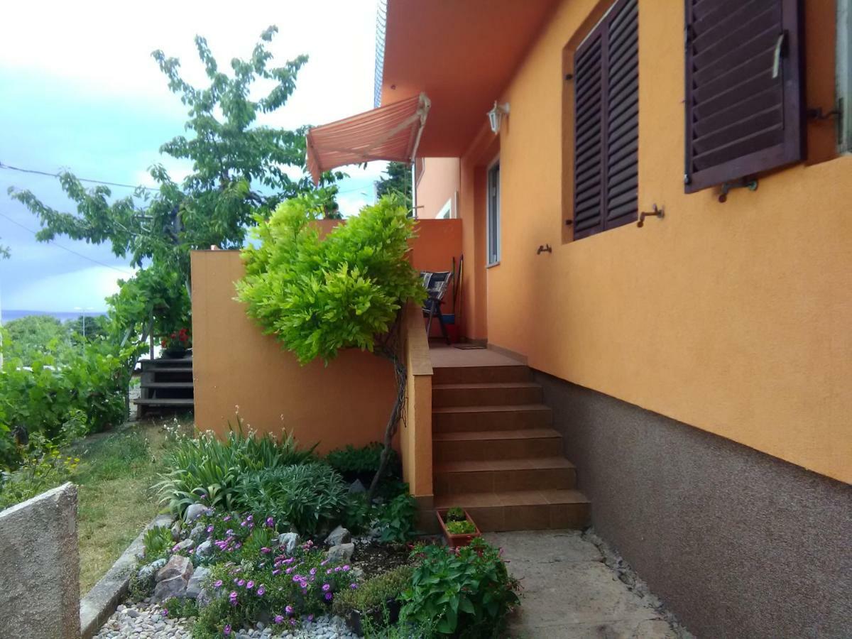 Apartments Mare Croatia Senj  Esterno foto