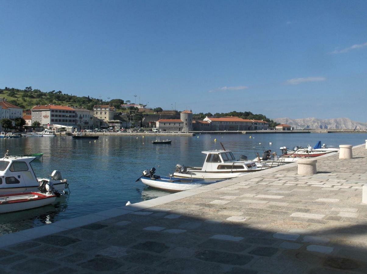 Apartments Mare Croatia Senj  Esterno foto