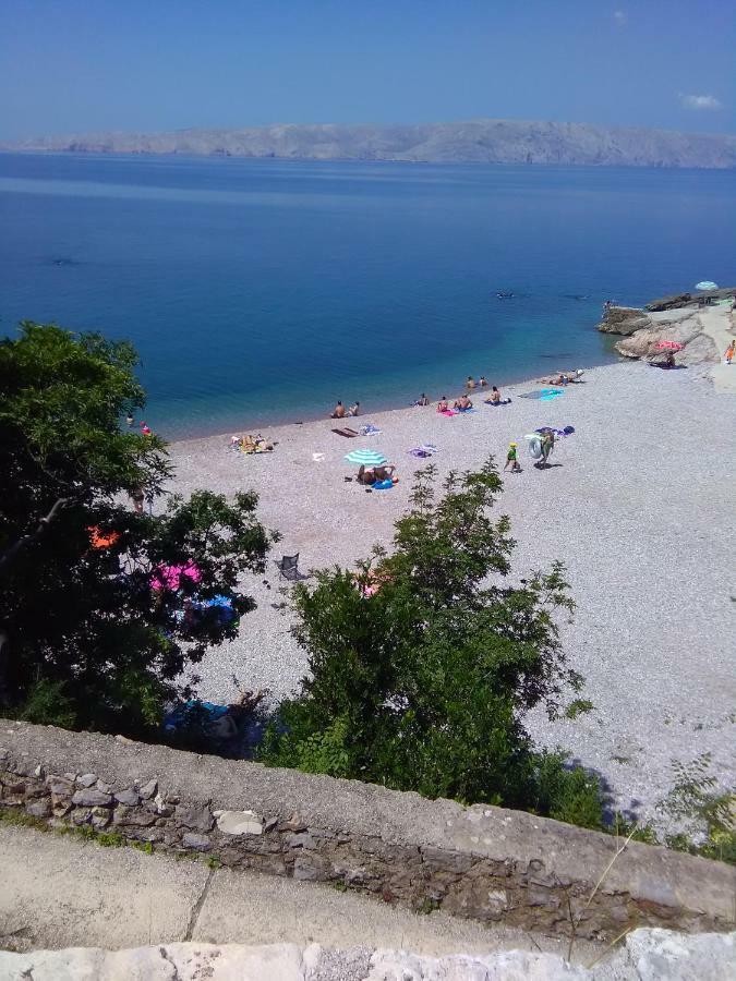Apartments Mare Croatia Senj  Esterno foto